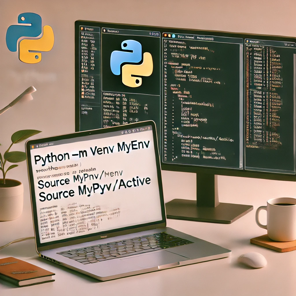 Virtual Env in Python to run Jupyter Notebooks | by Harishkumar Pillai ...