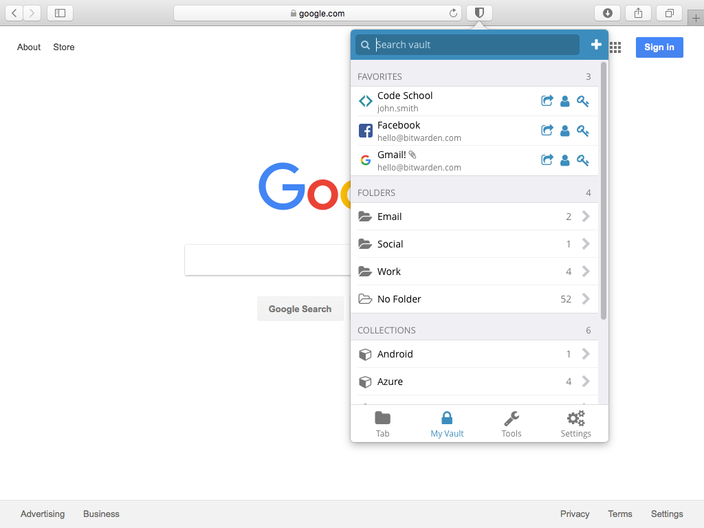 Safari Browser Extension Released by Kyle Bitwarden Blog Medium