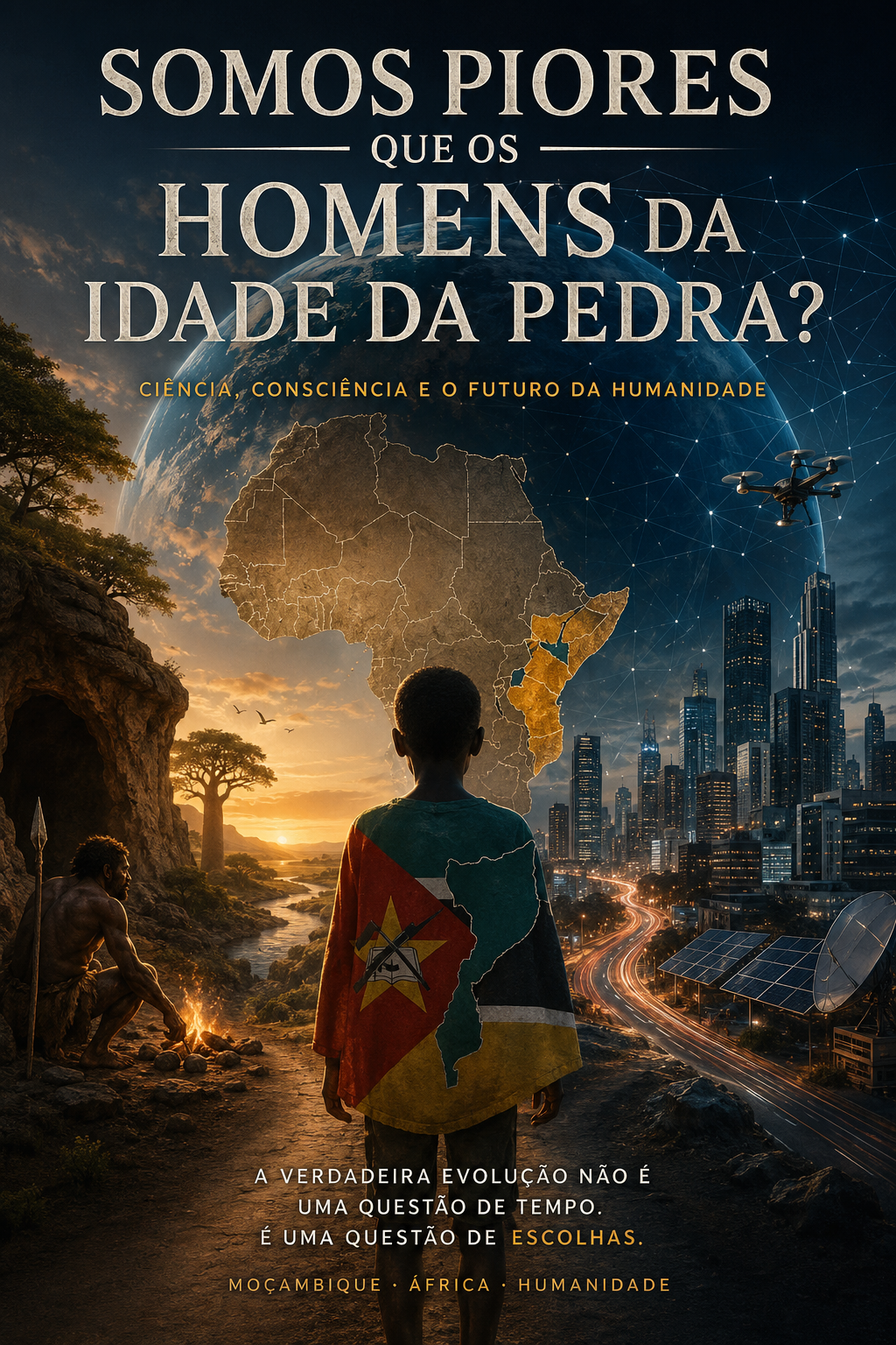 Somos Piores que os Homens da Idade da Pedra?