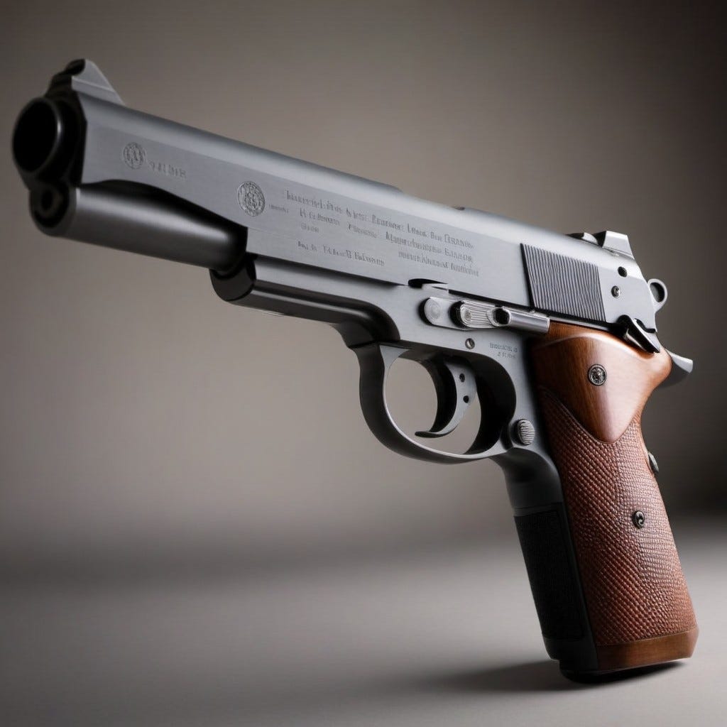 The Influence of Lobbyists and the Right to Bear Arms