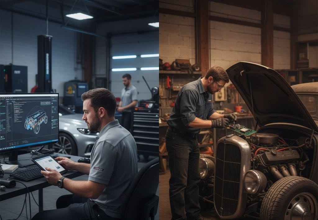 ECU Remapping vs Chip Tuning: Which Delivers Better Performance?