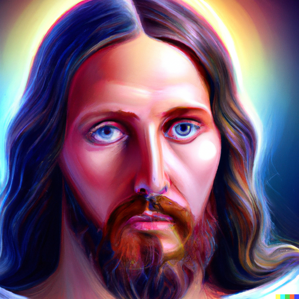 Jesus Christ: A Journey Through Time and Wisdom | by Johnson Edosa .A.O ...