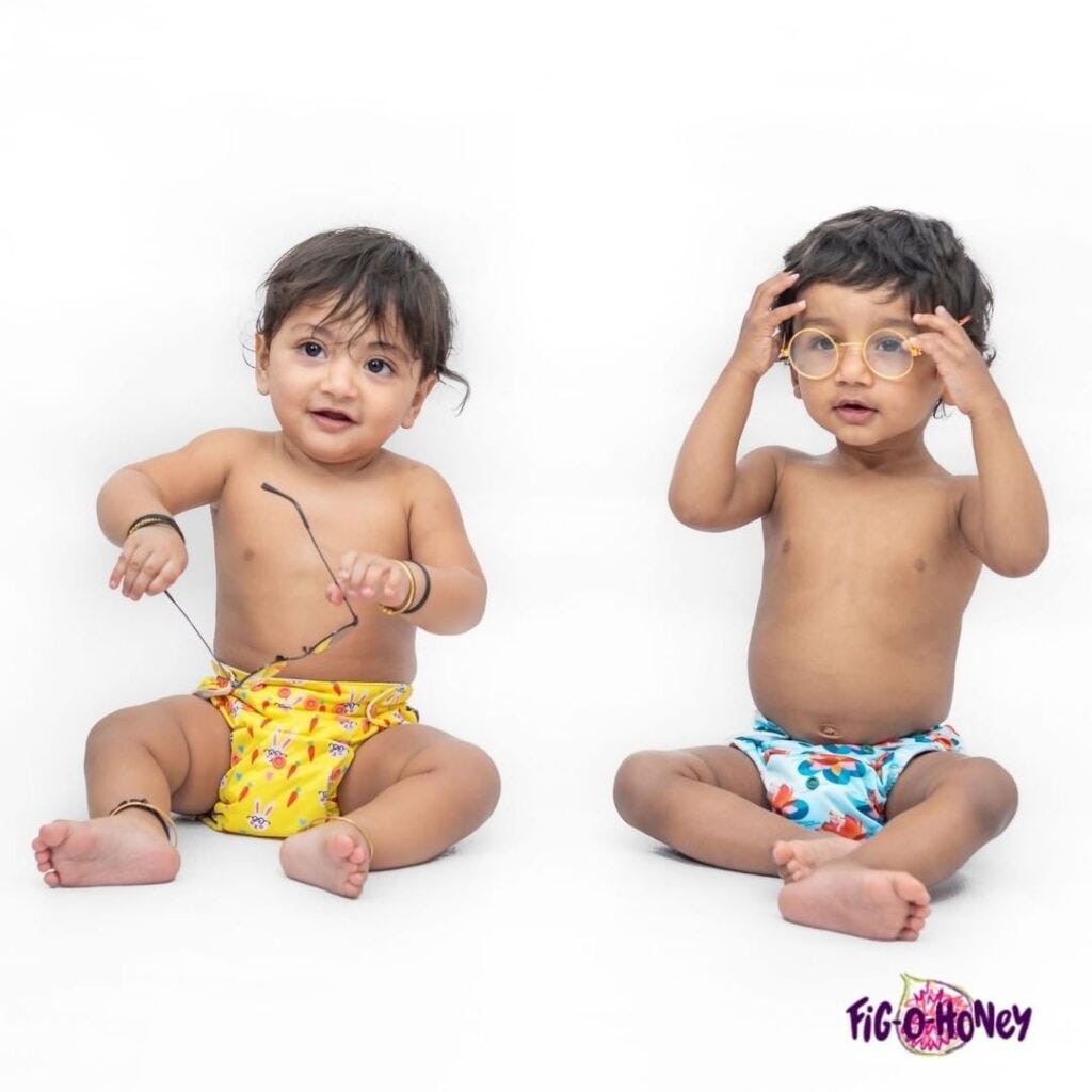 Are Cloth Diapers Really That Expensive? Let’s Do The Math! by FigoO