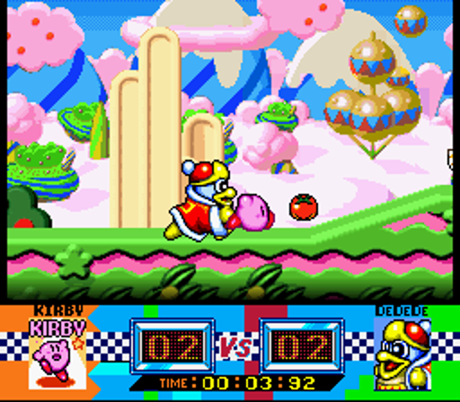 Snes Central: Kirby Super Star