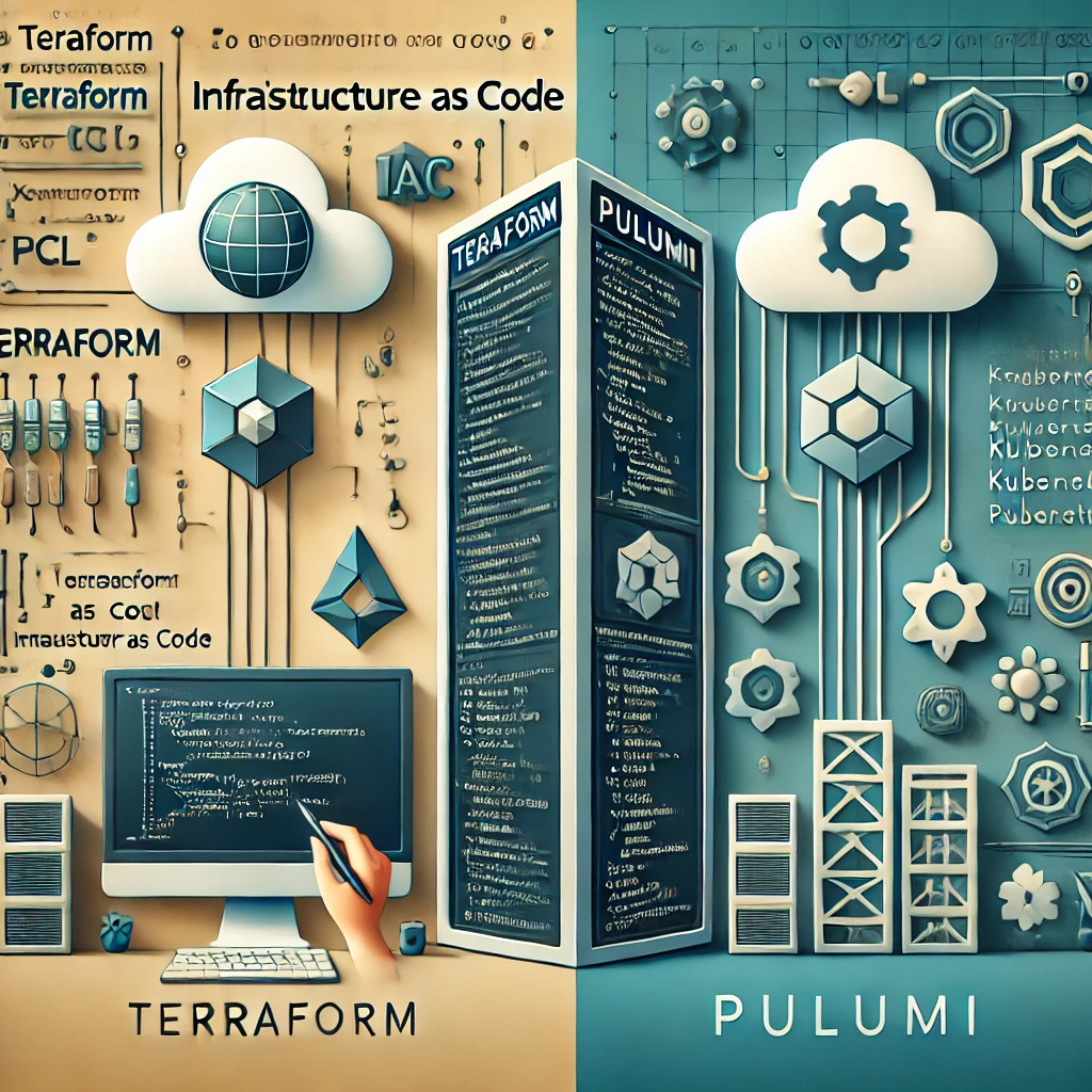 Terraform vs. Pulumi: The Ultimate Showdown for Modern Cloud ...