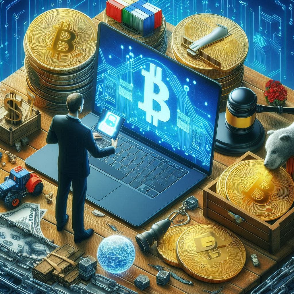 Russia Prepares to Officially Use Cryptocurrency for Trade Settlements Amid Sanctions | by DXM-Investments | The Dark Side | Aug, 2024 Russia Prepares to Officially Use Cryptocurrency for Trade Settlements Amid Sanctions | by DXM-Investments | The Dark Side | Aug, 2024