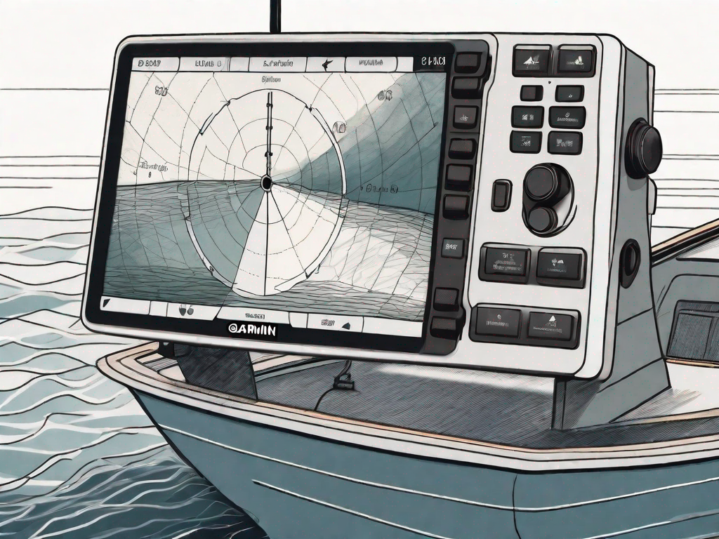 DISCOVERING THE BENEFITS OF A GARMIN FISH FINDER, by Themarineking