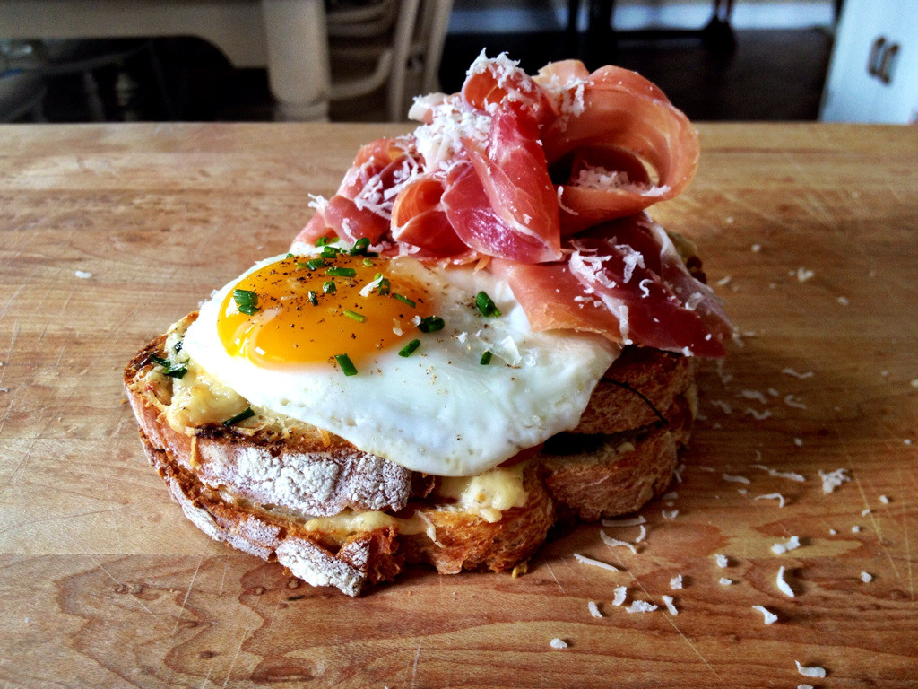 Croque Madame