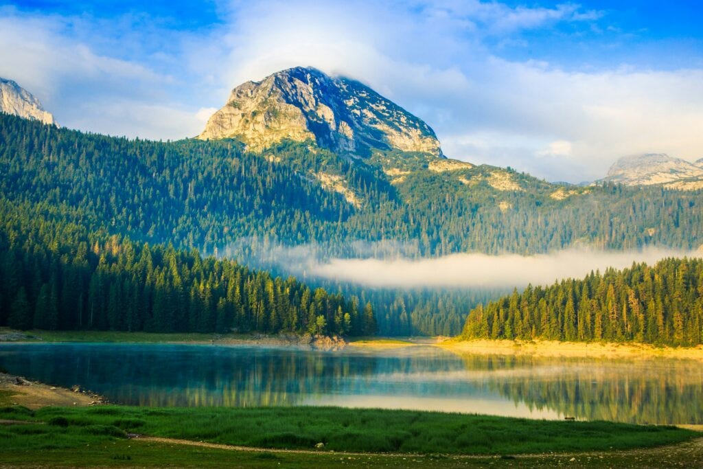 Leadership Retreats in Montenegro — Lustica Peninsula Hidden Coastal Destination