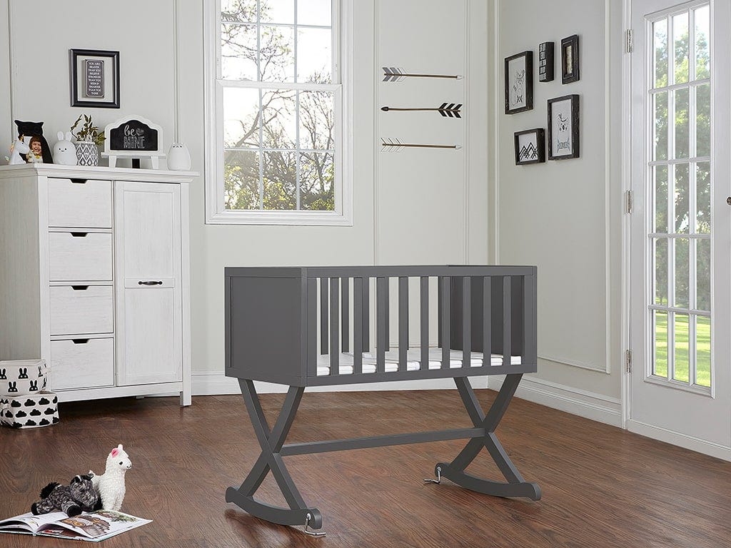 Cradle Vs — Baby Sleeping Options by Evolur Nursery Collections Evolur Medium