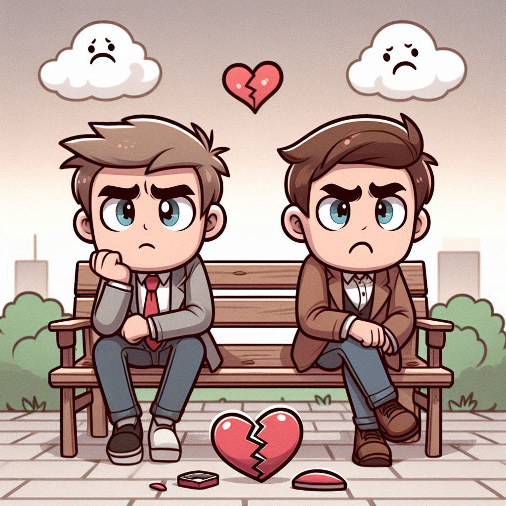 Recognizing Toxic Friends: A Journey Through Friendship and Emotional ...