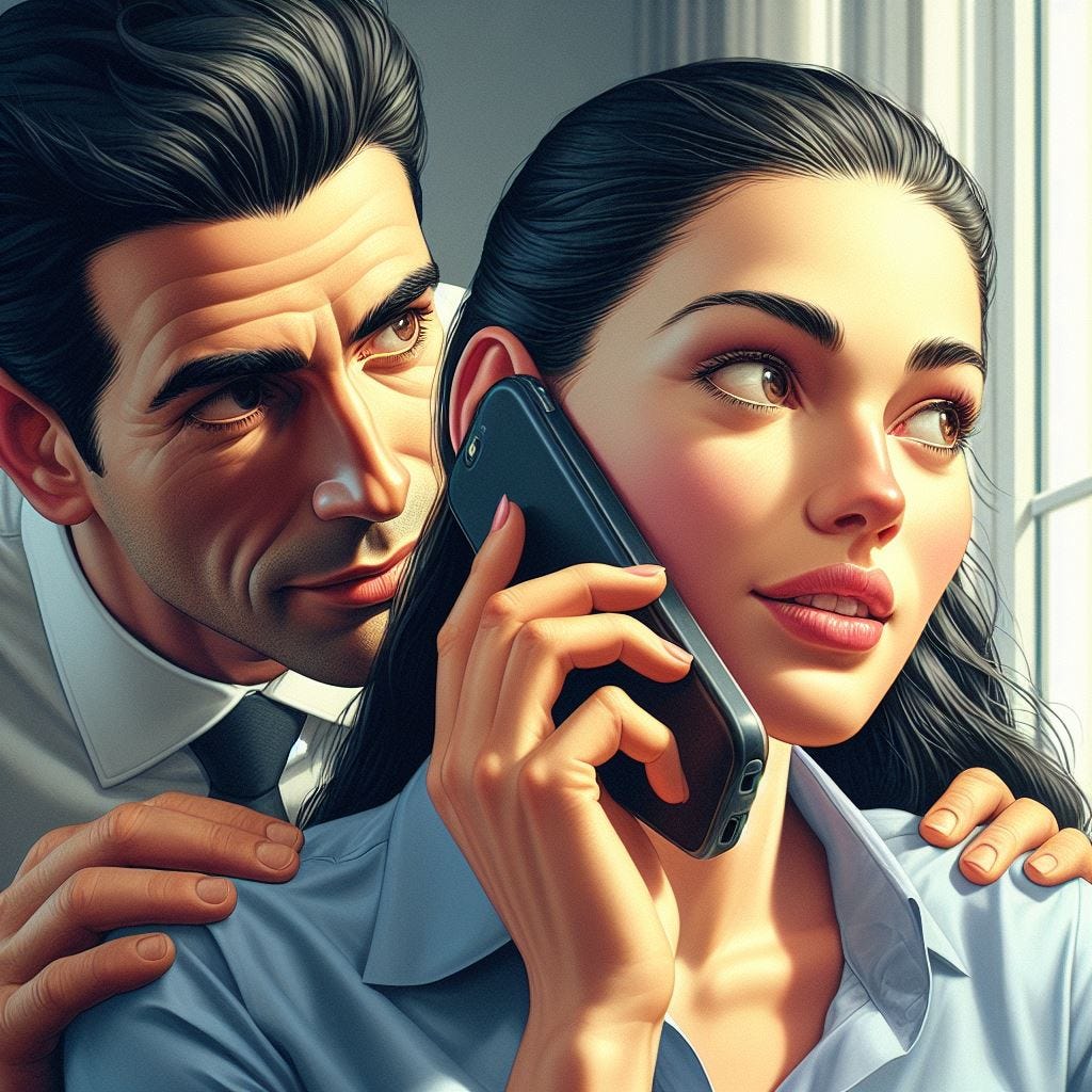 Insider trader caught after eavesdropping on his wife’s phone calls