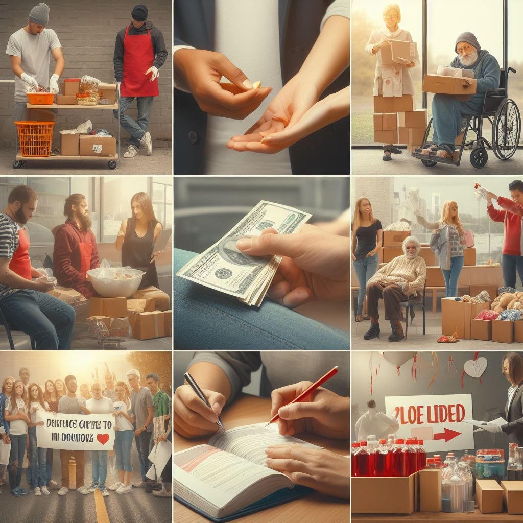 Dicks Sporting Goods Donation Request Full Prcess by Roman Wood