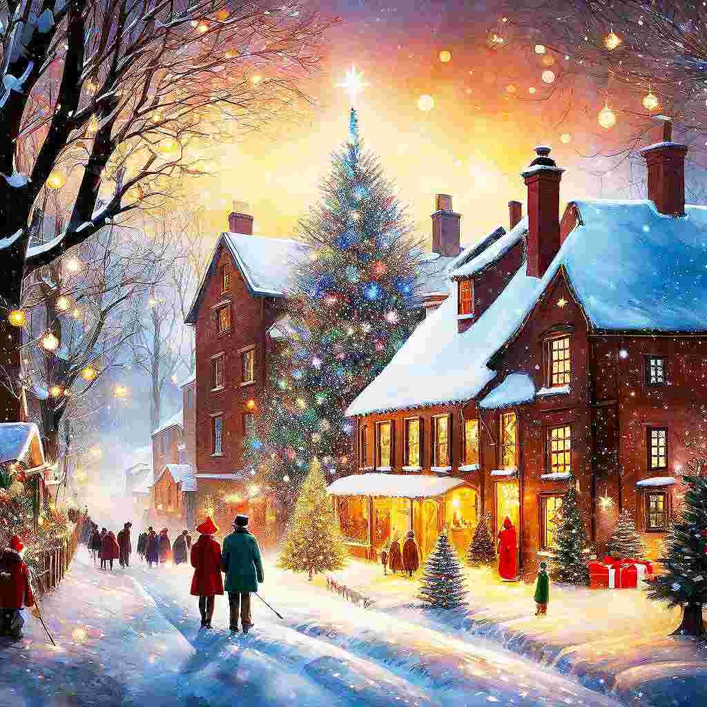 Christmas Day A Celebration of Joy, Tradition, and Reflection
