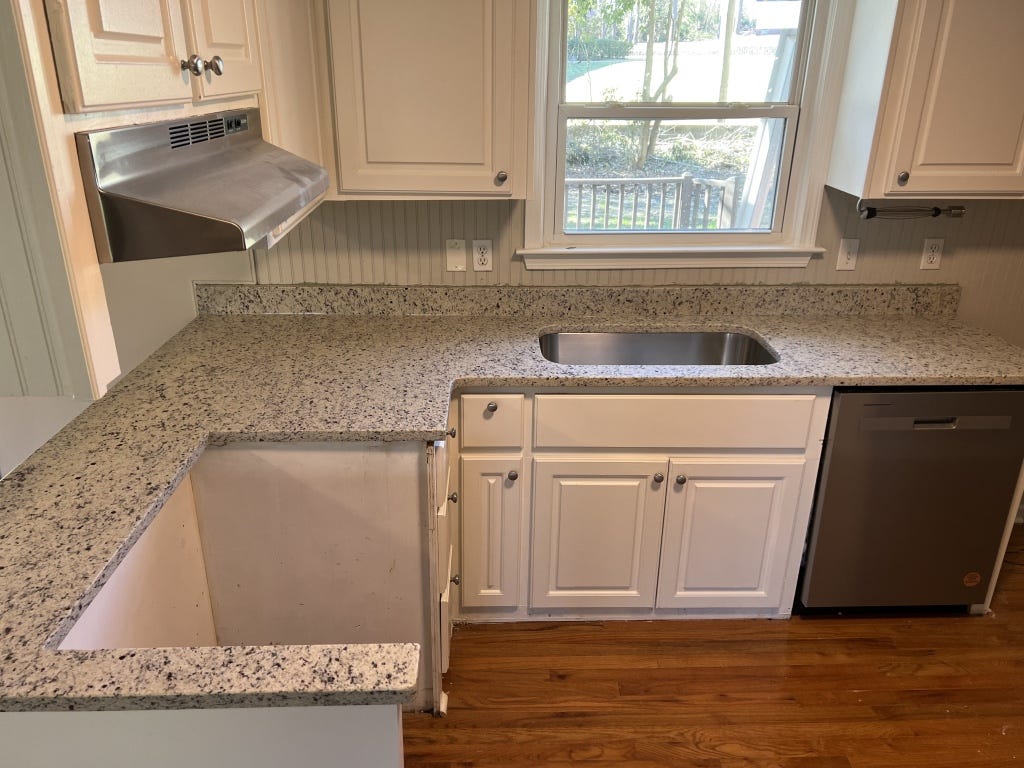 Explore Top Granite Countertop Edges Near You at Granite Depot