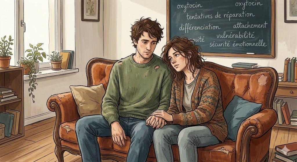 La vérité scientifique derrière la relation de couple idéale — Et pourquoi elle est imparfaite