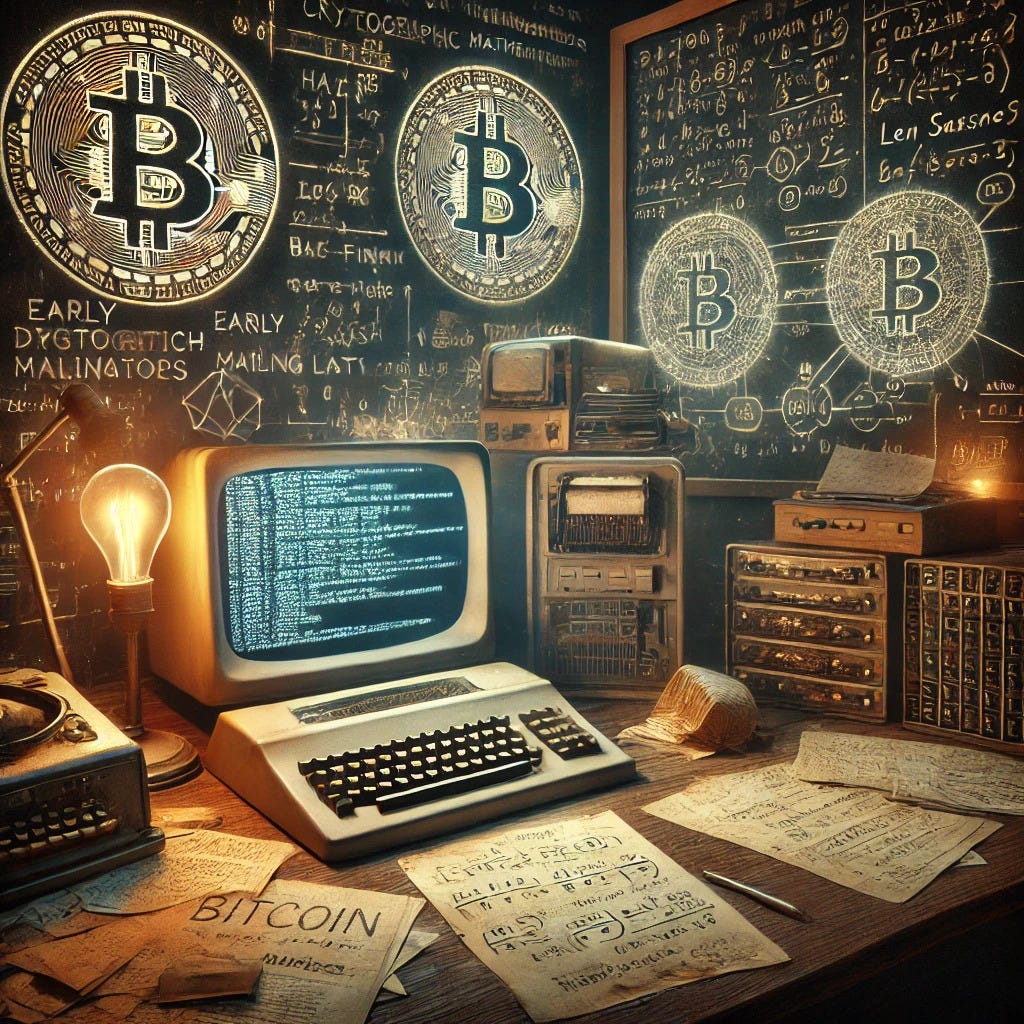 Len Sassaman: A Forgotten Architect of Bitcoin? A Technical Examination