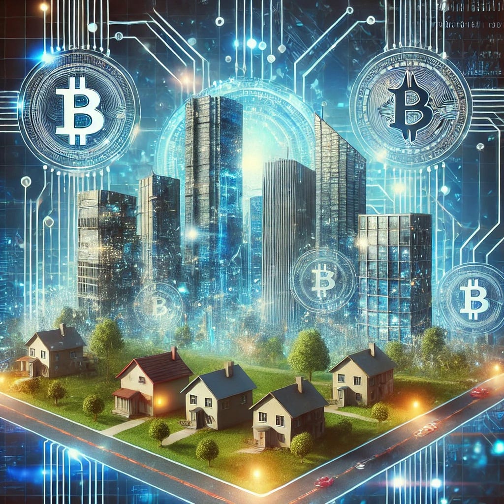 Revolutionizing Real Estate: How Tokenization is Reshaping Property Investment | by Daniel Kaufman | The Capital | Nov, 2024 Revolutionizing Real Estate: How Tokenization is Reshaping Property Investment | by Daniel Kaufman | The Capital | Nov, 2024