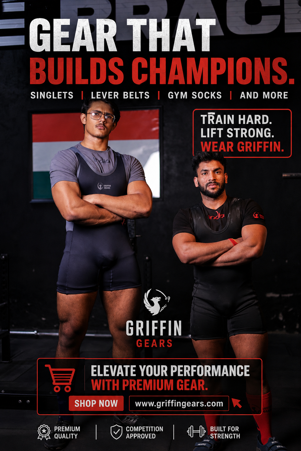 Why Do More Indian Lifters Invest in Quality Gear Before Their First Competition?