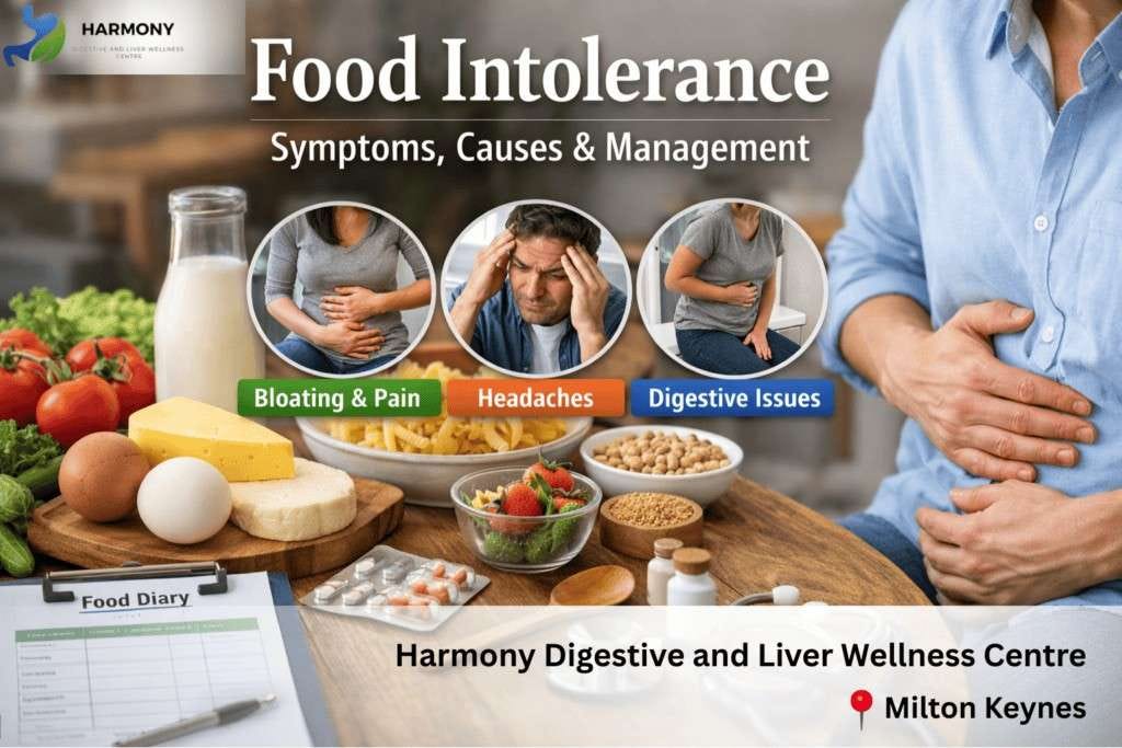 Food Intolerance Care: Simple Steps for Better Digestion