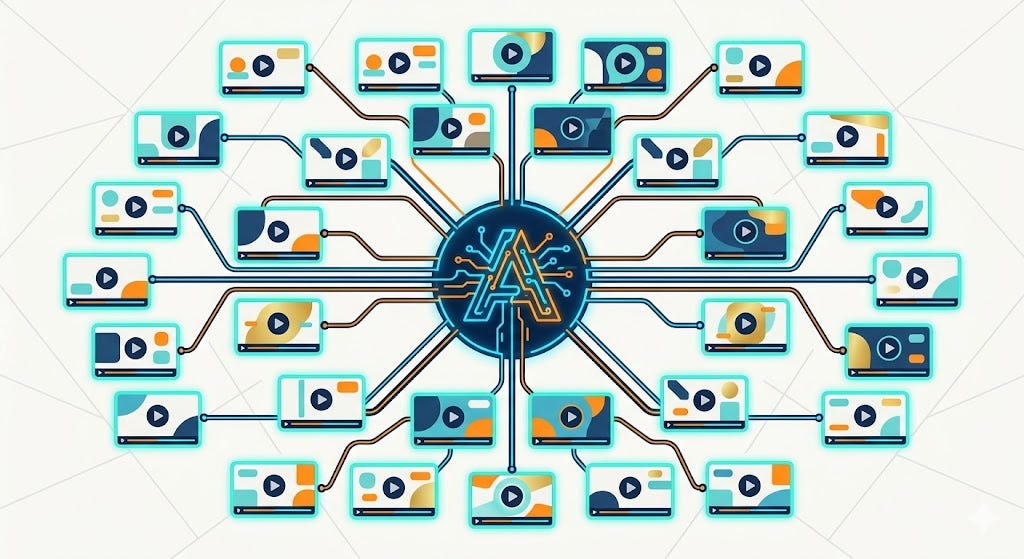 Advids Maintains Brand Consistency Across a 20-Video Campaign
