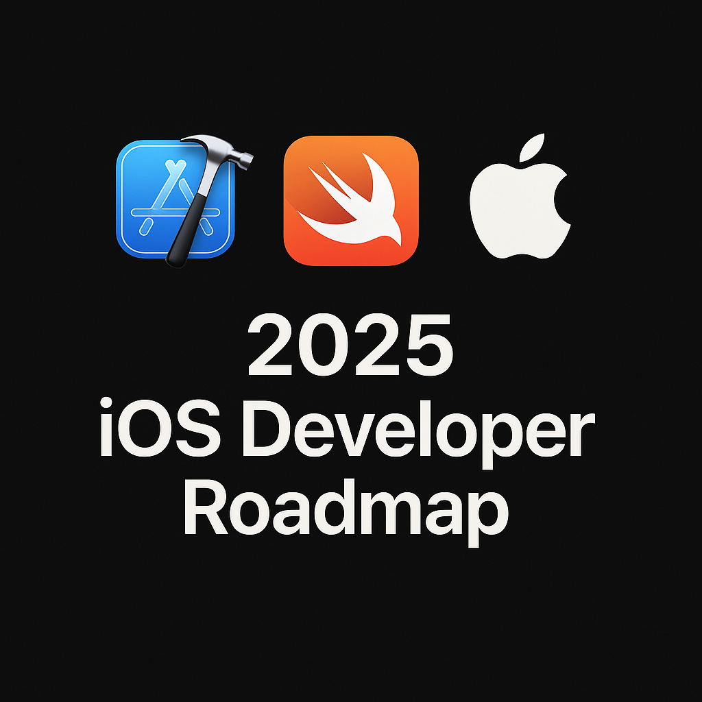 🚀 2025 iOS Developer Roadmap: The Journey from Beginner to Expert | by ...