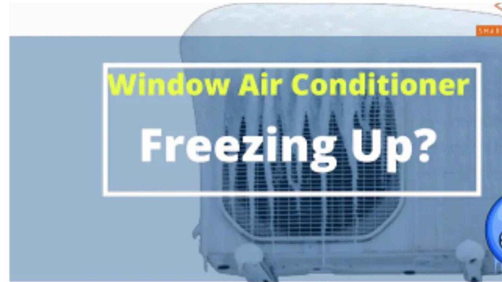 Window Ac Freezing Up GET AC SOLUTION Medium