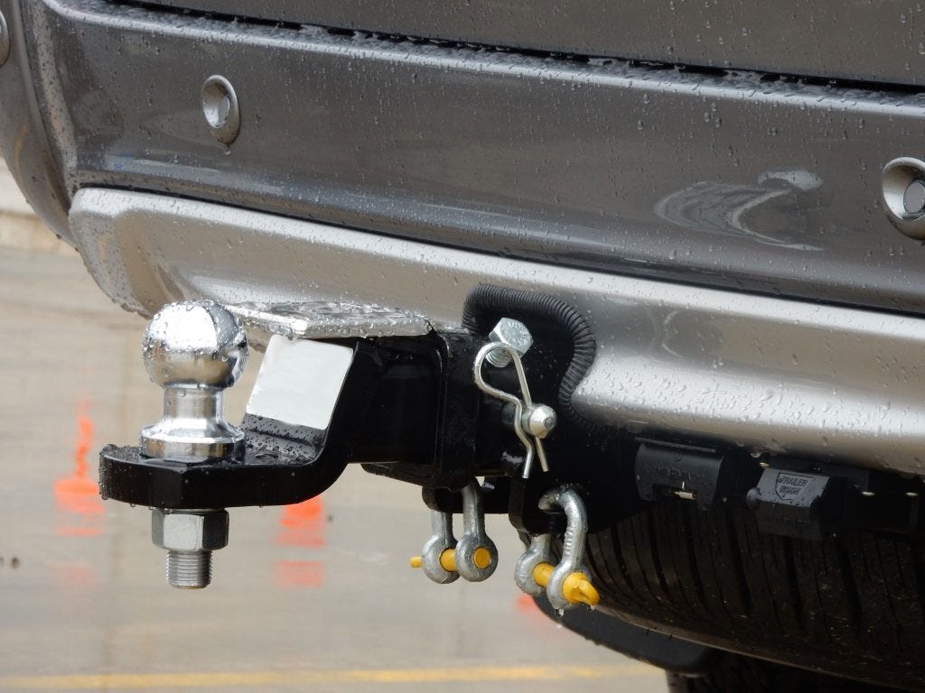Understanding The Tow Bar Towing Capacity | by Tonyleaths | Medium