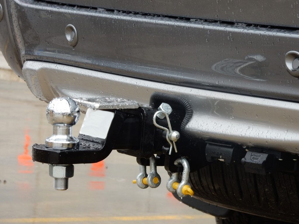 Understanding The Tow Bar Towing Capacity by Tonyleaths Medium