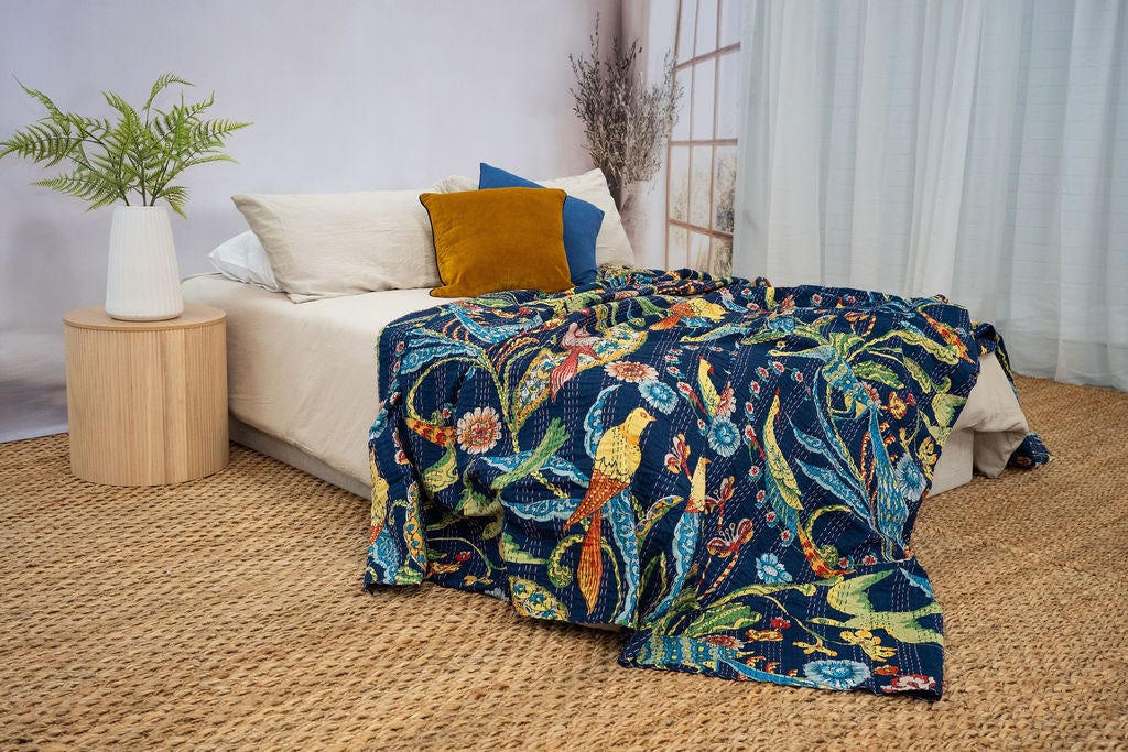 The Simple Bedding Swap That Makes Nights More Comfortable