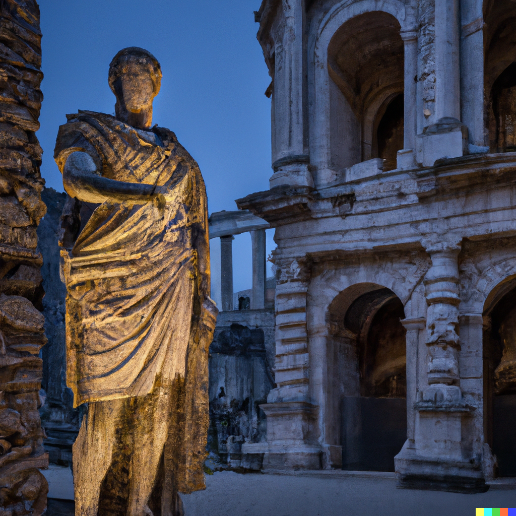 Antoninus Pius: Rome’s Forgotten Steward | by Busy Bibliophile | Oct ...