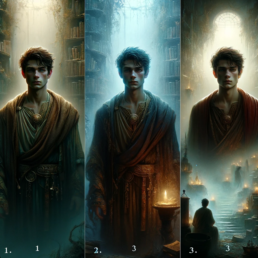 “The Will of the Many” By James Islington — Theories & Ending Explained by Austin Hitchcock
