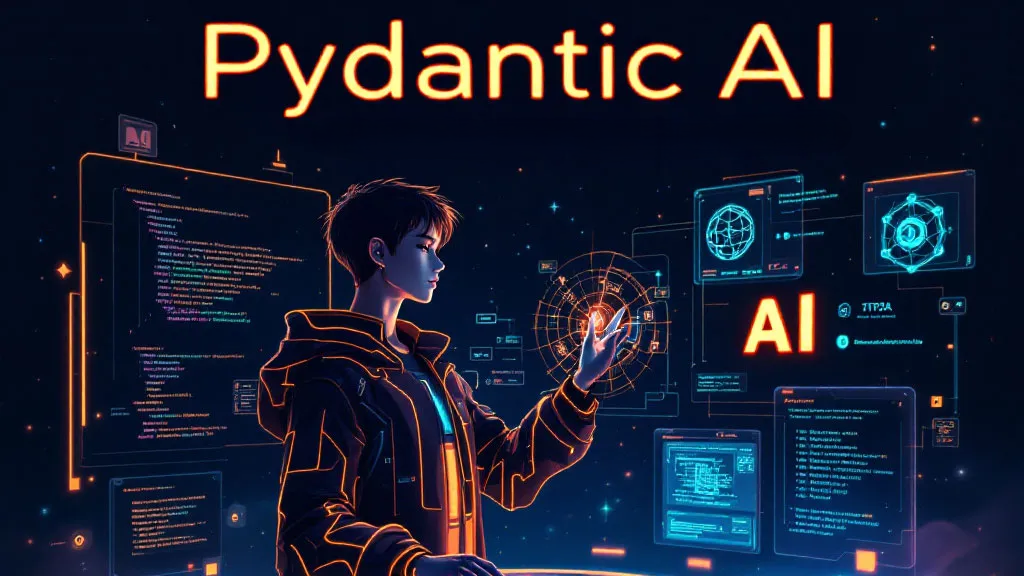 Pydantic AI: Agent Framework. PydanticAI is a Python Agent Framework ...