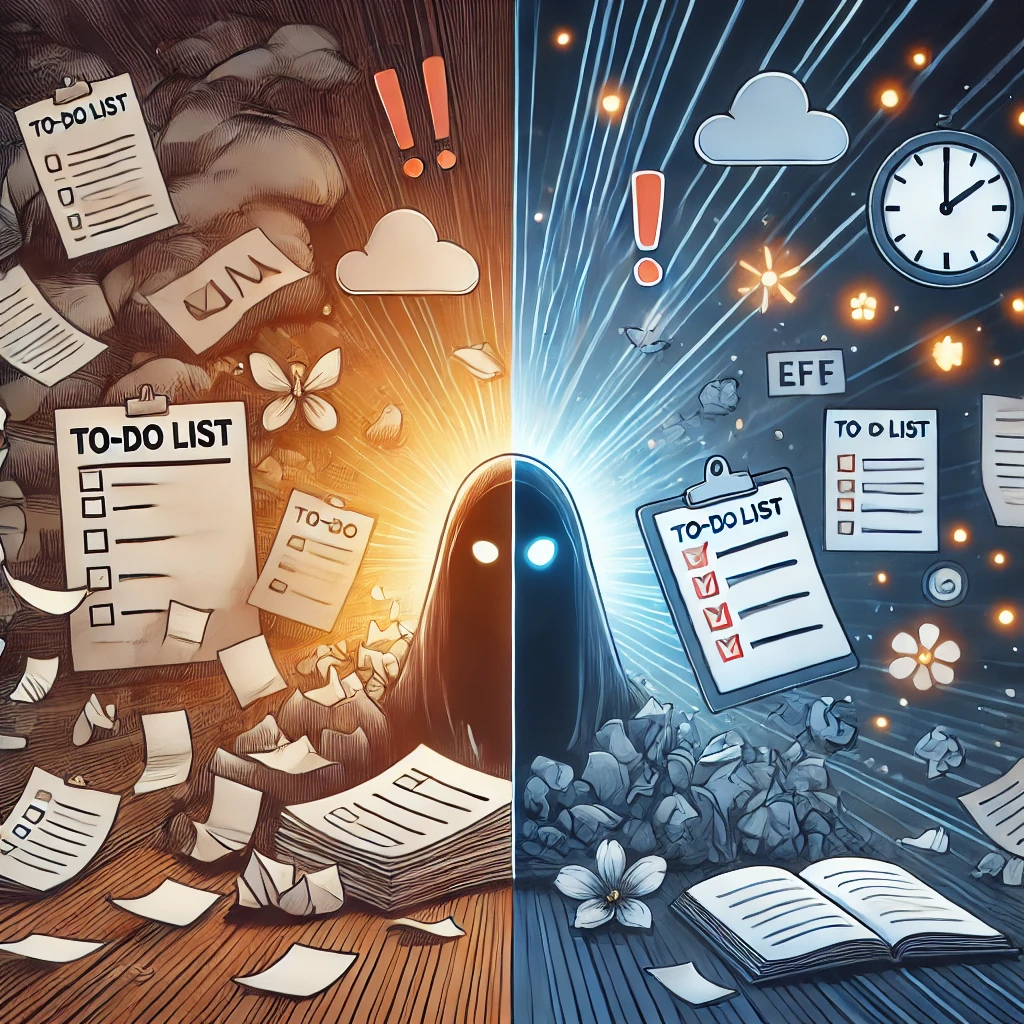 5 Toxic ToDo List Habits That Are Secretly Sabotaging Your Success