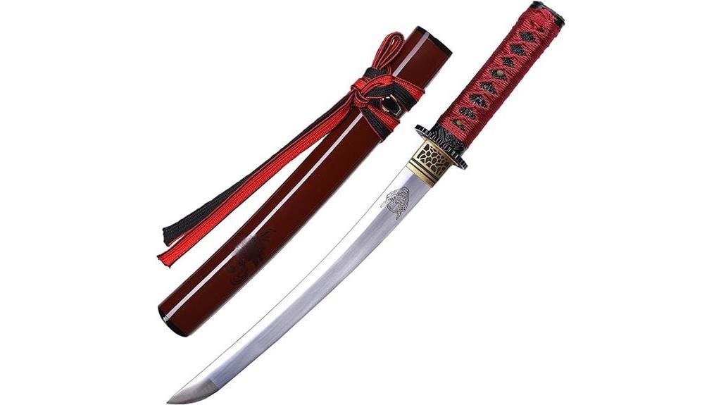 Hejiu Mini Katana Review: A Sharp and Practical Sword, by Sword A Crazy