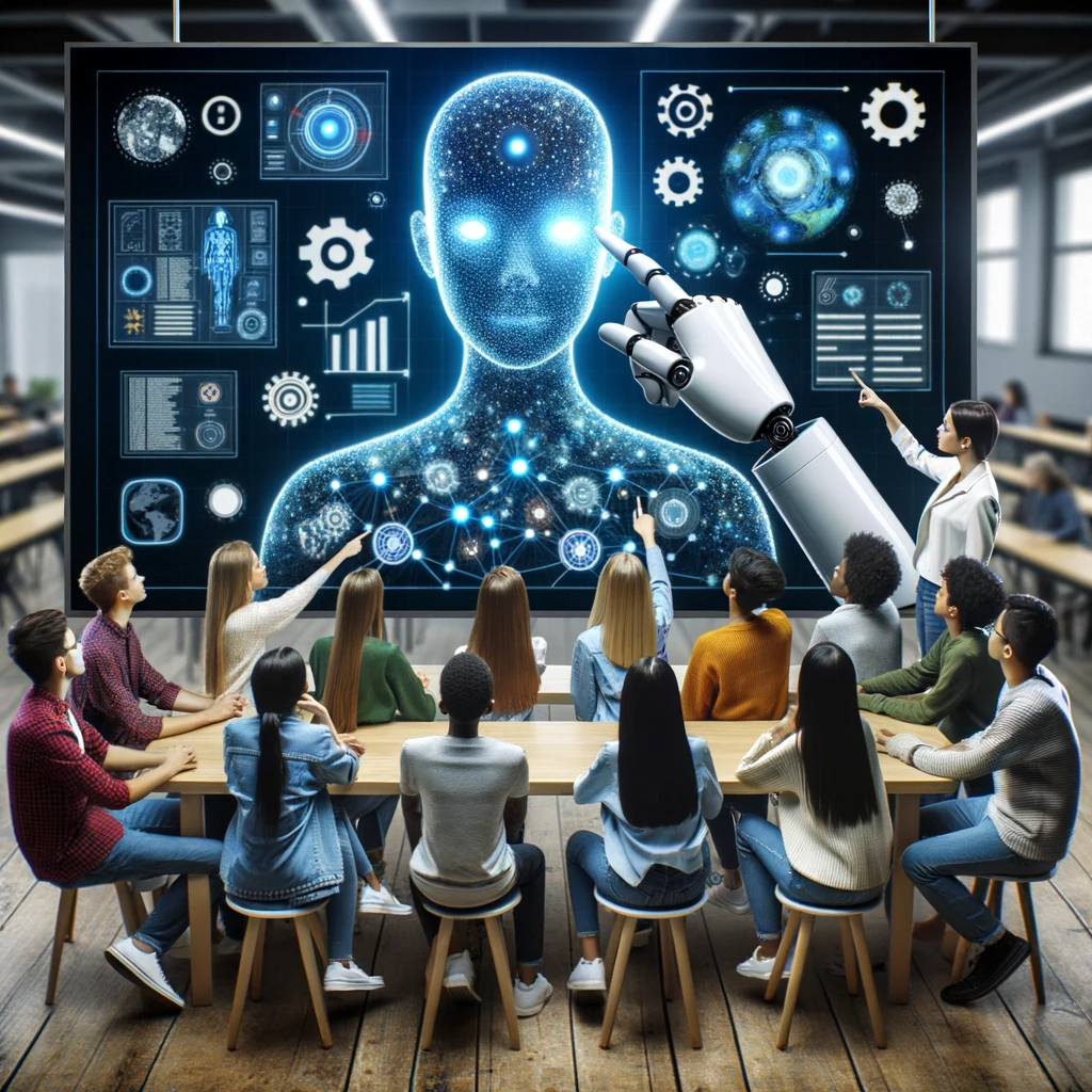 The Future of Learning: How Artificial Intelligence is Revolutionizing ...