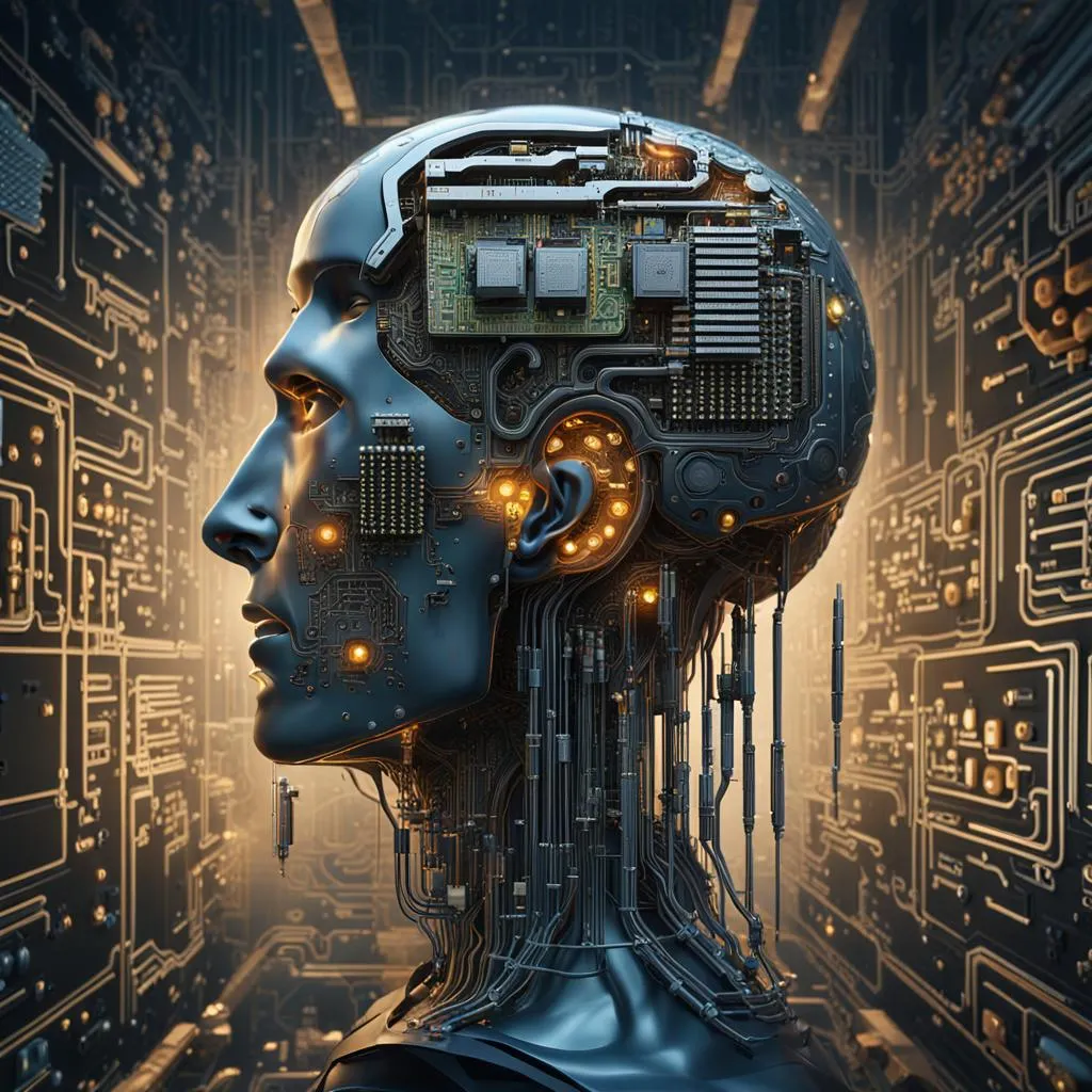 Unlock the Future Discover Unique NFTs from the Neuromorphic Computing