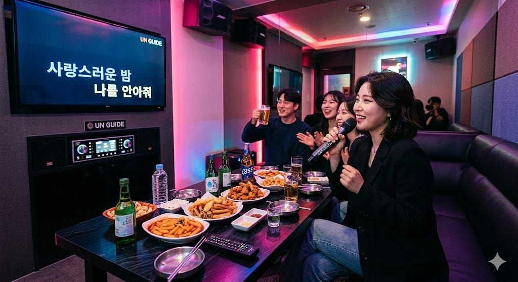 The Ultimate Guide to Experiencing Authentic K-Nightlife in Gyeonggi Province
