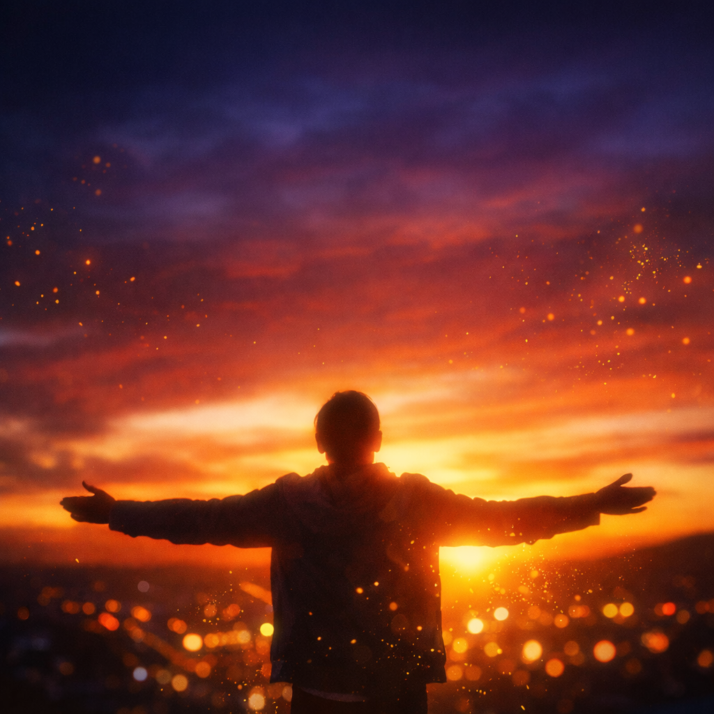 Don’t Let Anyone Kill Your Vibe. What I Learned About Energy
