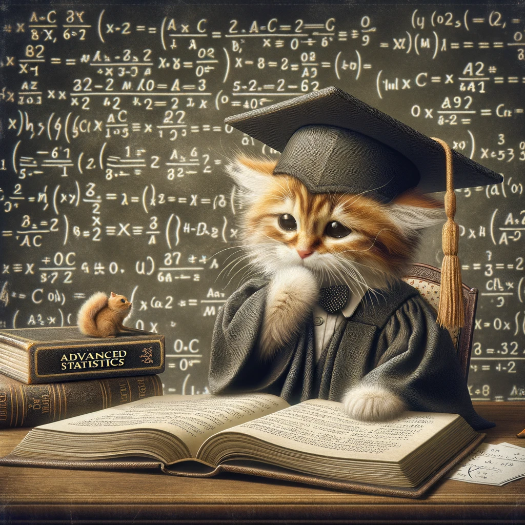 Statistic on Python#5 Probabilistic models and statistical analysis#3 ...