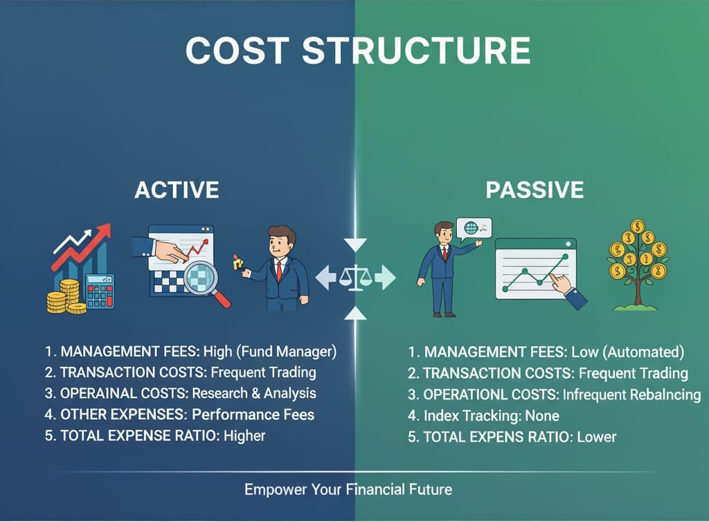Cost Structure: Fees, Expenses & the Impact on Net Returns