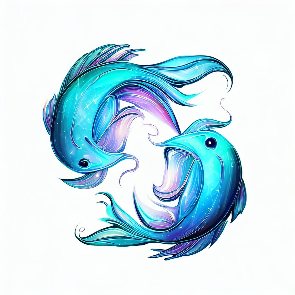 Pisces Horoscope 2025. January 2025 — Pisces Horoscope 2025… by