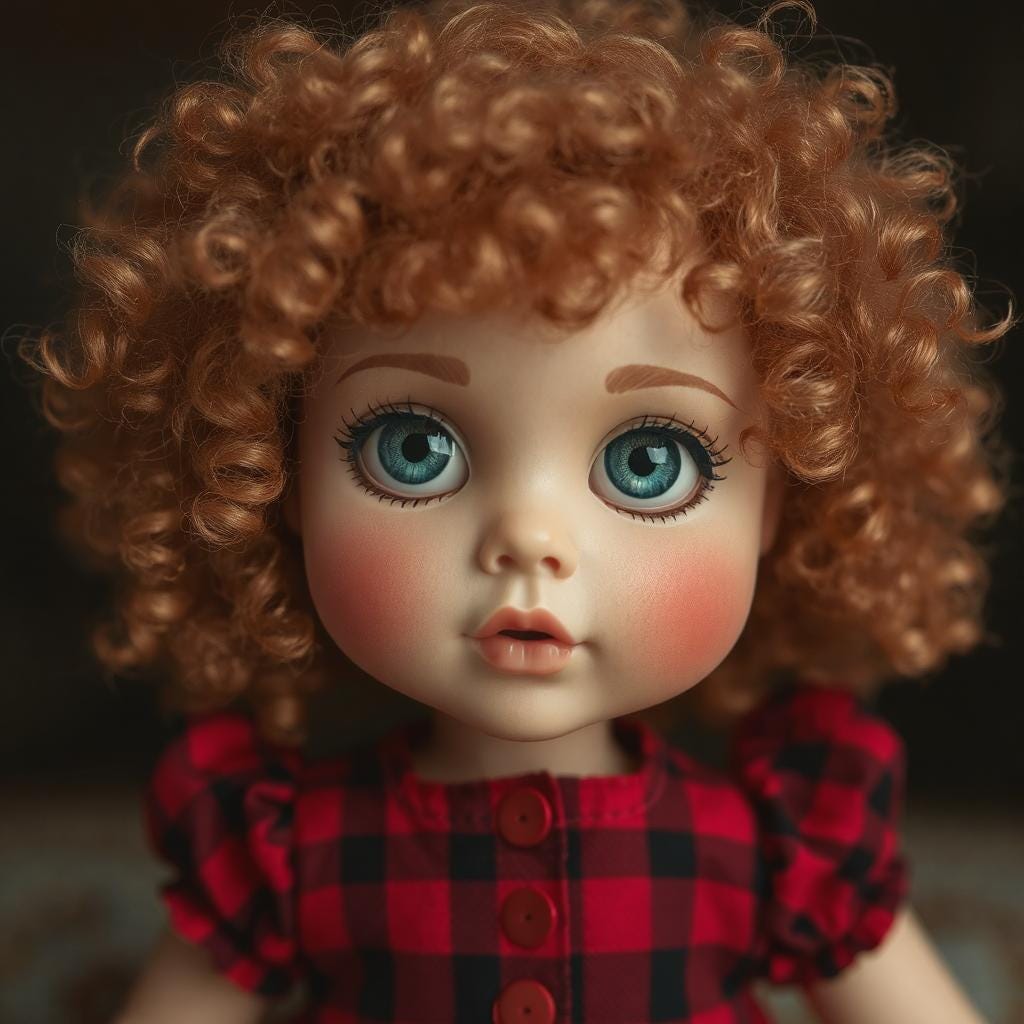 Dangerous Fantasy Babydoll