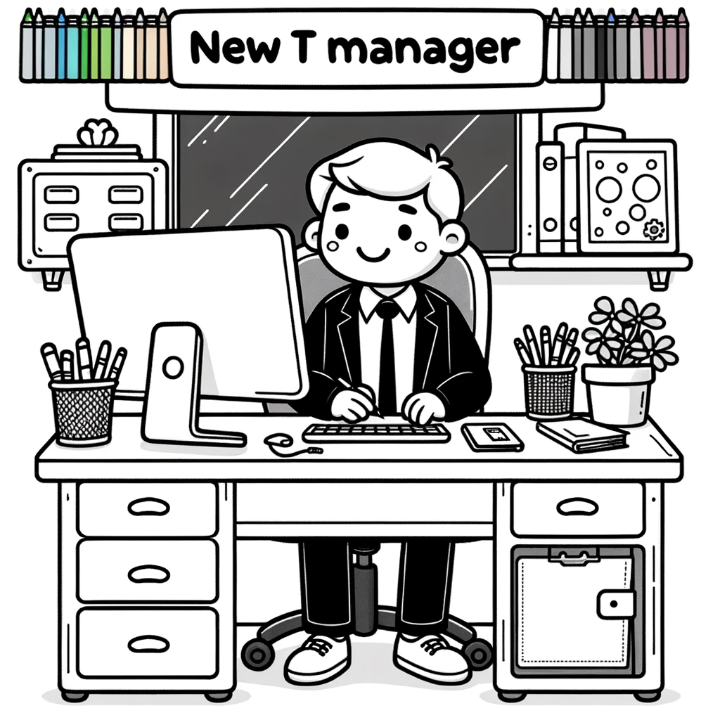 Transition de développeur à manager