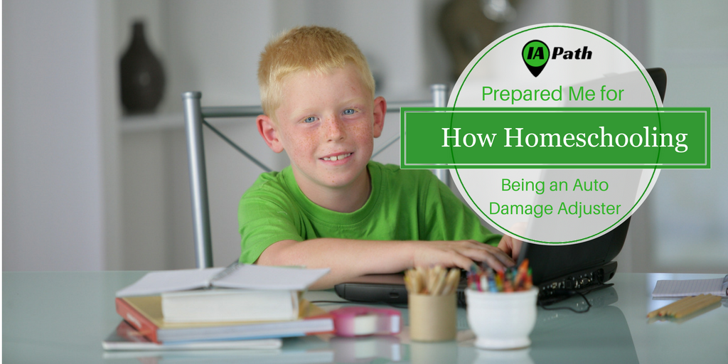 How Homeschooling Prepared Me for Being an Independent Auto Damage