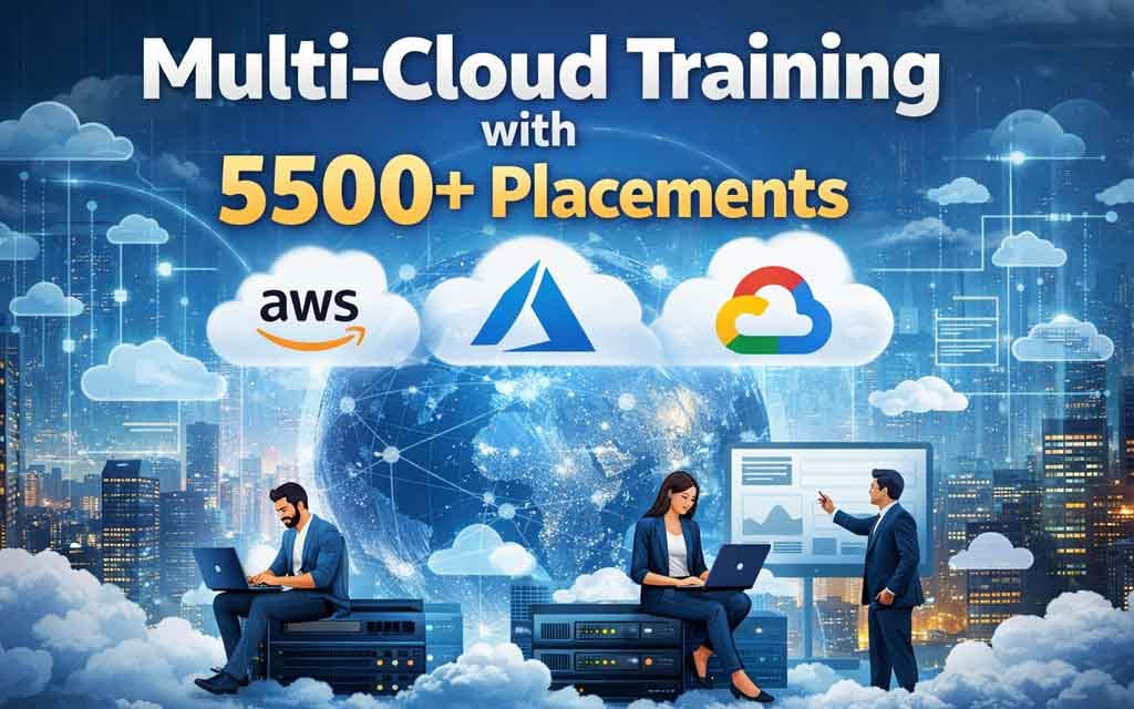 Why Multi-Cloud & DevOps Skills Are the Future of IT Careers in 2026