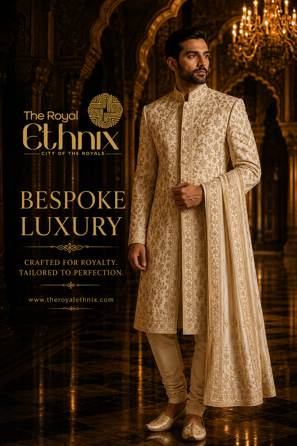 Bespoke Tailoring: The True Definition of Luxury Menswear