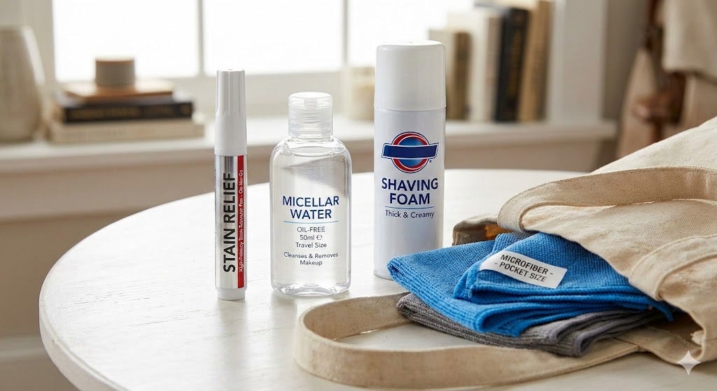 Build Your Makeup Emergency Kit The 60-Second Fix Toolkit