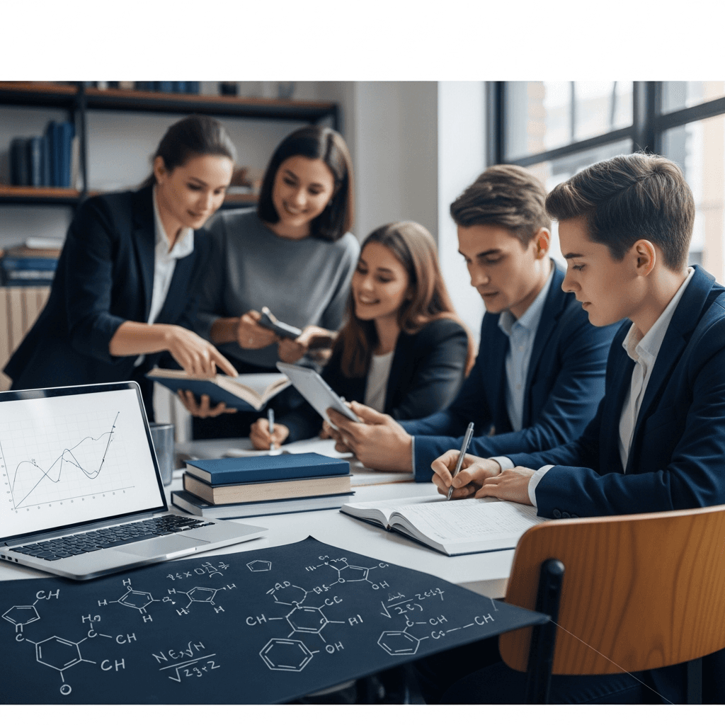 How Genify IB Tutors Help Students Achieve Academic Excellence Worldwide