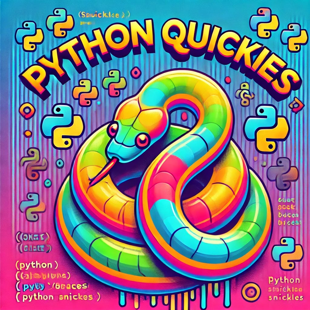 What Are `iter()` and `next()` in Python? | by Prathik C | Dec, 2024 ...